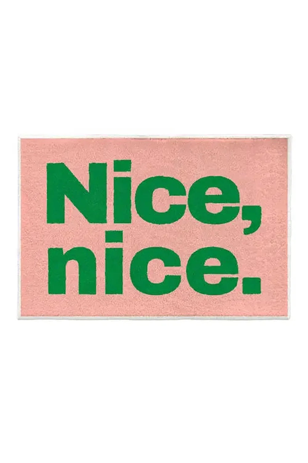 minimalistische vloerkleed