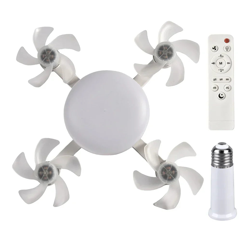 Multi Cooler Sneller Plafond LED Ventilator Licht