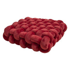 Chunky Woven Knot Kussen | Avosian
