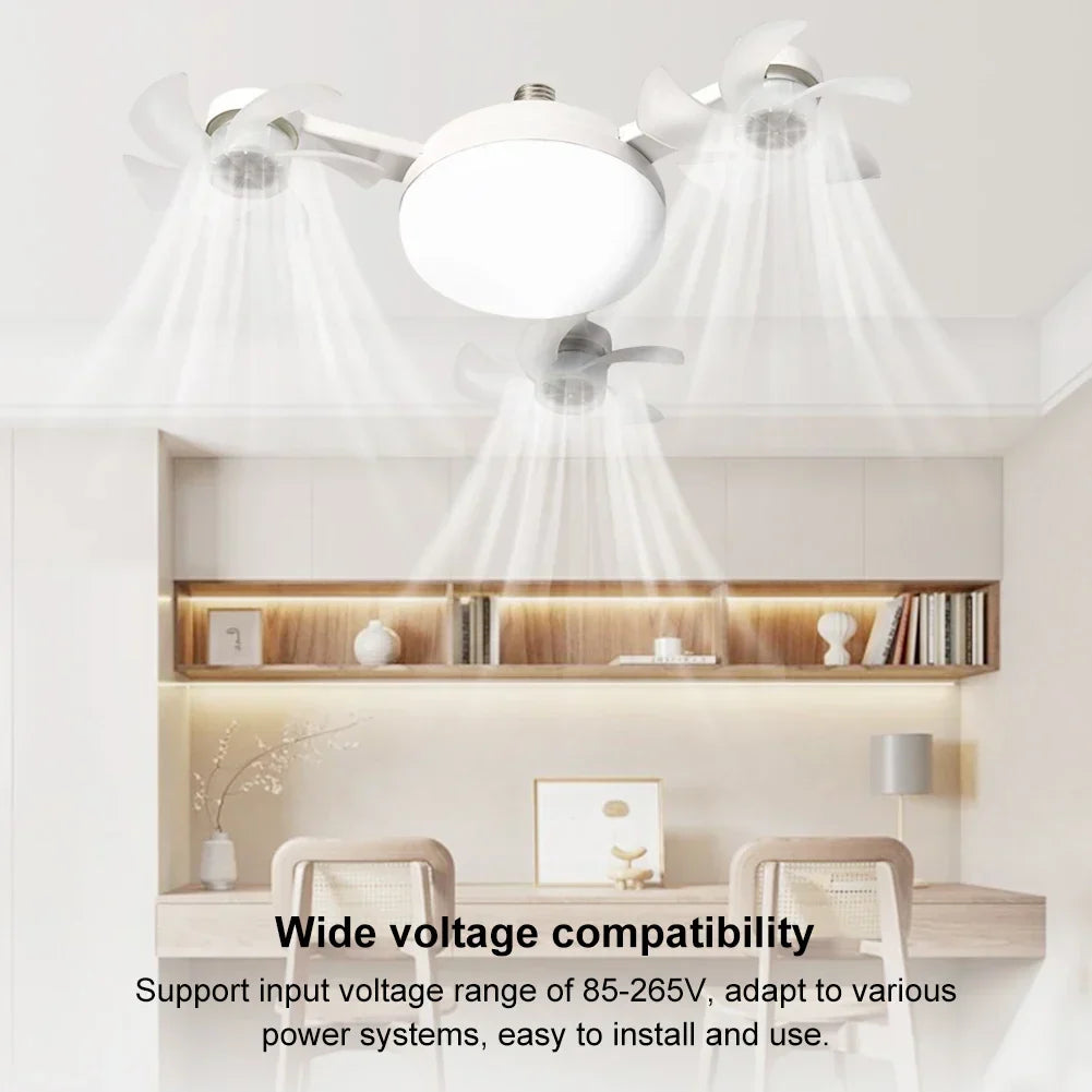 Sky Light LED Plafondventilator Licht