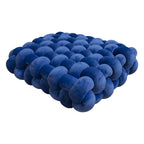 Chunky Woven Knot Kussen | Avosian