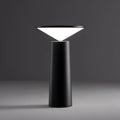 Moderne Touch-tafellamp met USB