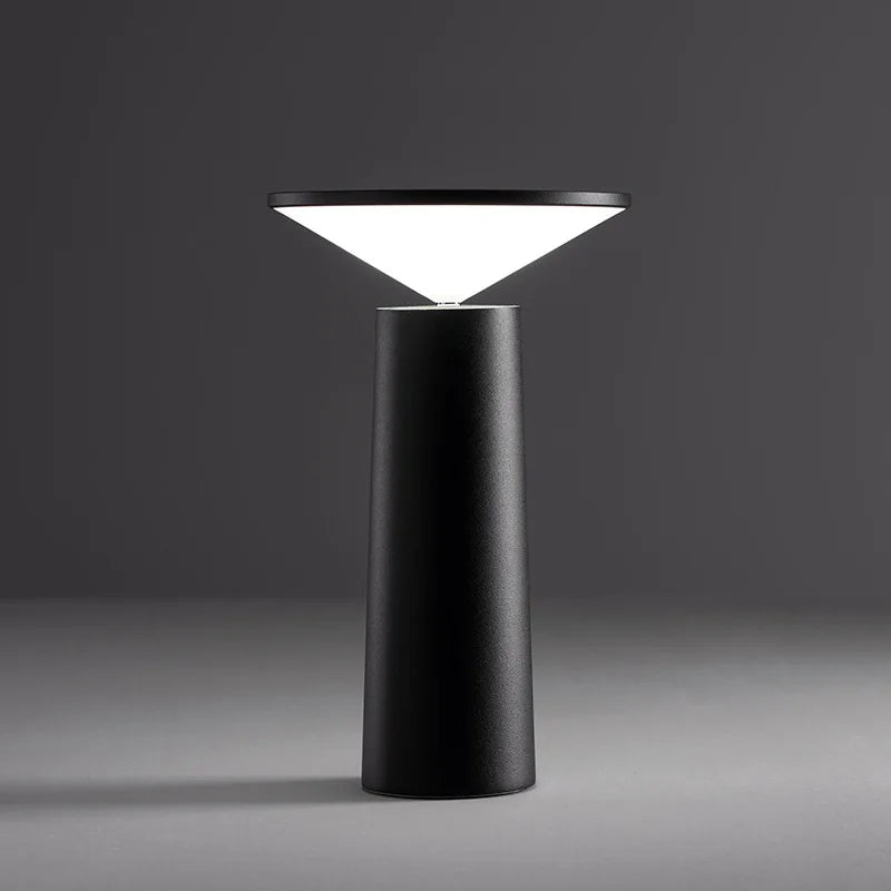 Moderne Touch-tafellamp met USB