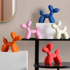 Luxe Huishouddecoratie, Ballon Hond Decoratie, Kantoor Bureau Accessoires, Dieren Decoratie, Moderne Populaire Kunst, Scandinavische Beelden
