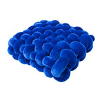Chunky Woven Knot Kussen | Avosian