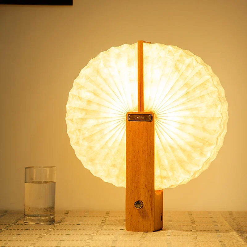 360 Glow Sphere Oplaadbare Draagbare Tafellamp