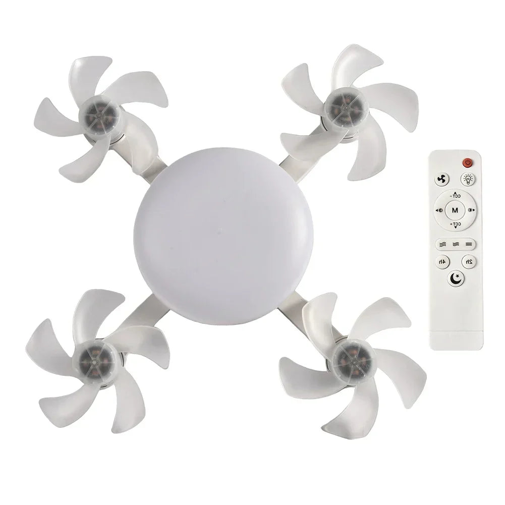 Sky Light LED Plafondventilator Licht