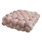 Chunky Woven Knot Kussen | Avosian