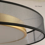 Moderne Ronde Plafondlamp LED Dimbaar