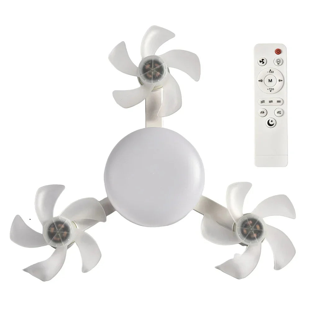 Sky Light LED Plafondventilator Licht