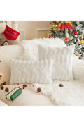 Pluche decoratieve kussenhoes | Avosian