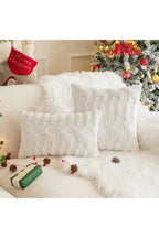 Pluche decoratieve kussenhoes | Avosian