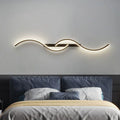 LED Lounge Wandlampen – Dimbare Silikon Wandlamp voor Slaapkamer, Woonkamer en Gang, moderne verlichtingsoplossing voor thuis