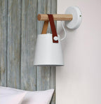 Houten Nordic Pendant Light