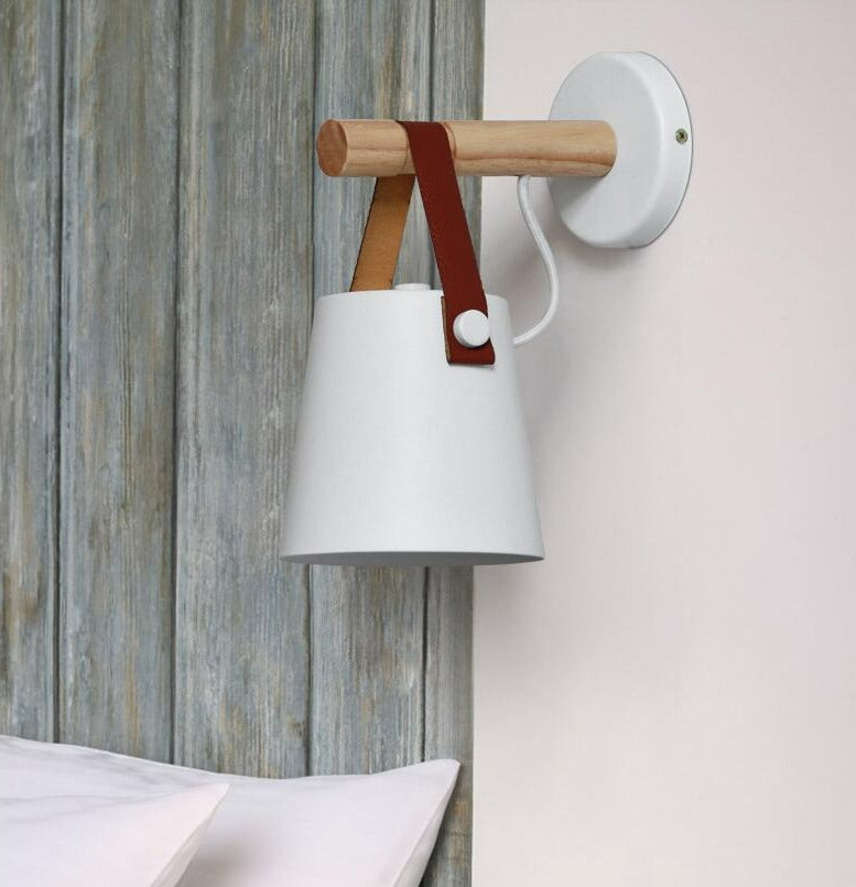 Houten Nordic Pendant Light