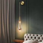 Kristall Druppels – Decoratieve Licht, Tijdloze Stijl