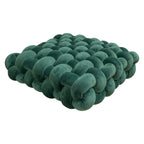 Chunky Woven Knot Kussen | Avosian