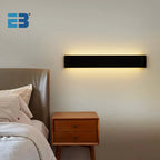 Moderne LED-Wandlamp - Veelzijdige verlichtingsoplossing voor slaapkamer, keuken en woonkamer