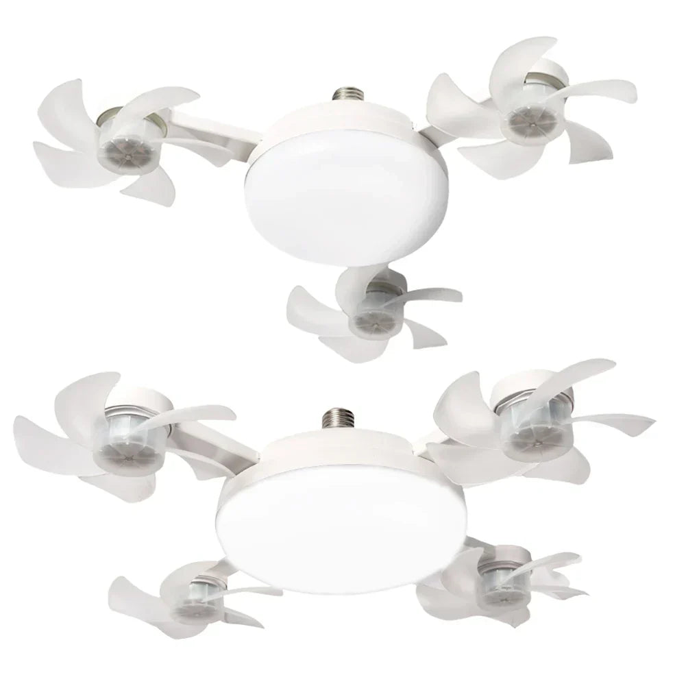 Sky Light LED Plafondventilator Licht