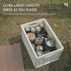 Opvouwbare Camping Opbergdoos⁠