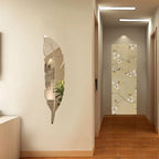 Avosian | 3D Veer Kunst Spiegel Muur Sticker