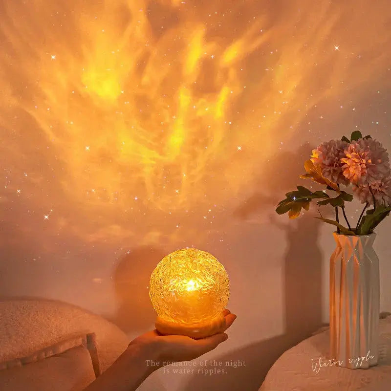 Relaxatie Water Golf Projector Lamp