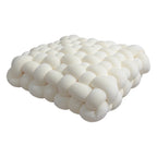 Chunky Woven Knot Kussen | Avosian