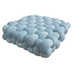 Chunky Woven Knot Kussen | Avosian