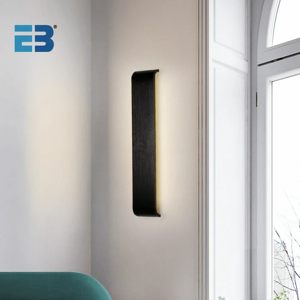 Moderne LED-Wandlamp - Veelzijdige verlichtingsoplossing voor slaapkamer, keuken en woonkamer