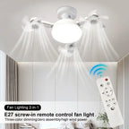 Sky Light LED Plafondventilator Licht
