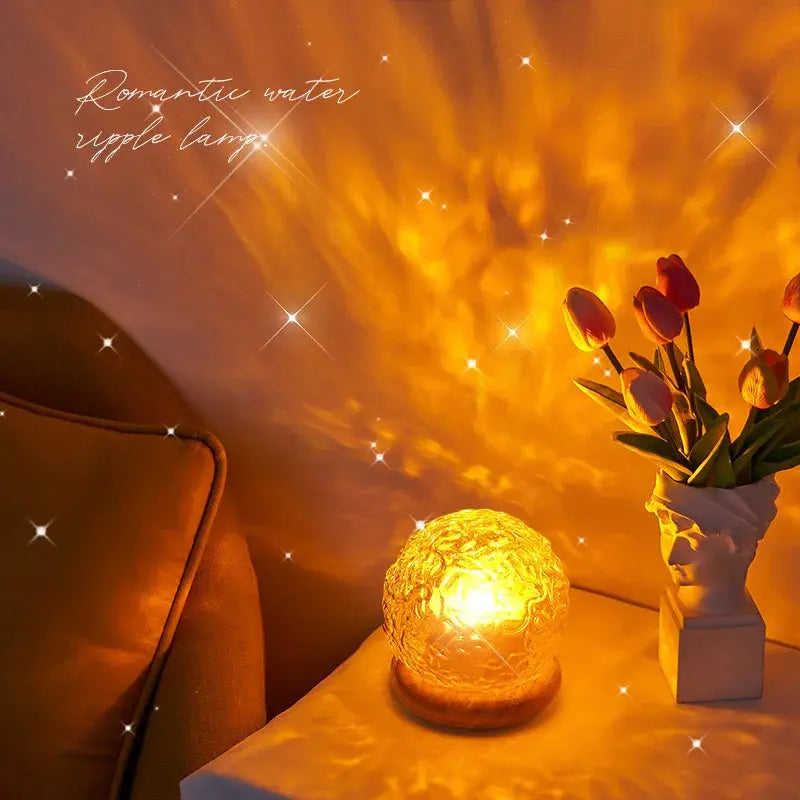Relaxatie Water Golf Projector Lamp