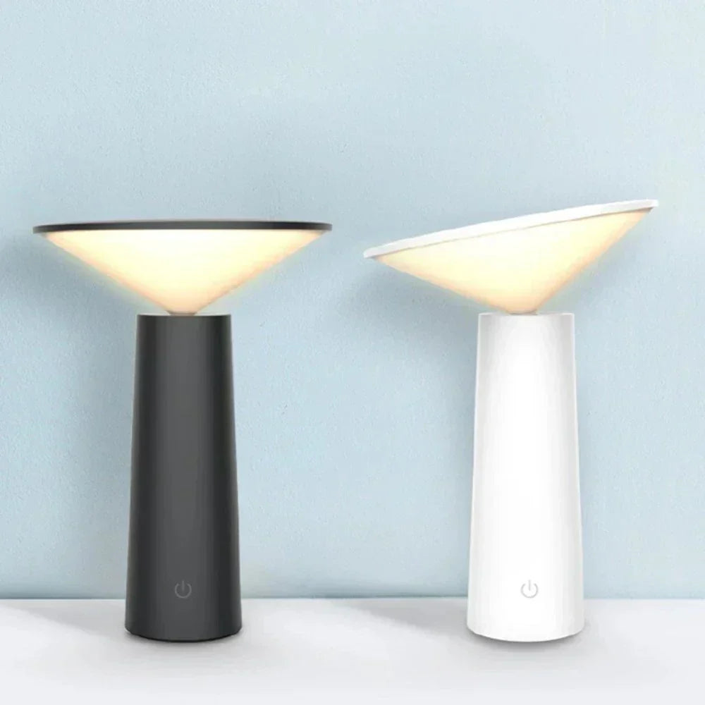 Moderne Touch-tafellamp met USB