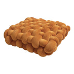 Chunky Woven Knot Kussen | Avosian