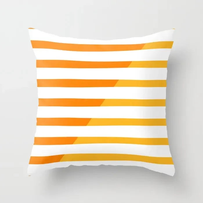 Moderne Abstract Geometrische Kleurrijke Kussenhoezen 45x45cm Kussenhoezen Voor Bank Decoratieve Kussens 60x60cm 50x50cm Trending Thuisdecoratie | Avosian