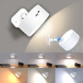USB Magnetische Touch- en Afstandsbedienings-Scheinwerfer