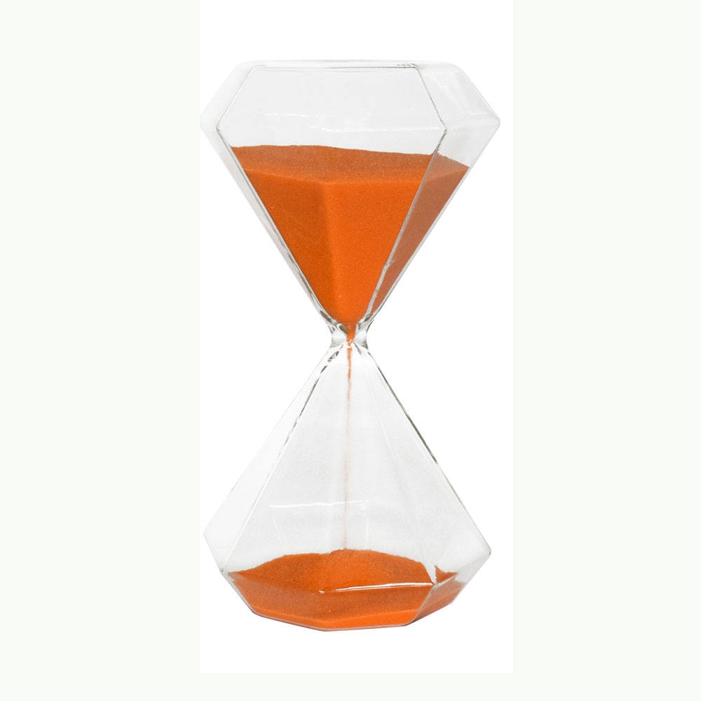 5–60 Minuten diamanten zandloper, zandloper, zandloper, kinder cadeau, zandloper, huisdecoratie, beschikbaar in meerdere kleur opties