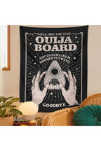 Board Ouija Tapijt