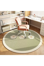 Bloemdecoratietapijt