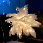 LED Lente Tafellamp Nachtlamp USB aangedreven Afstandsbediening Nachtkastlampen