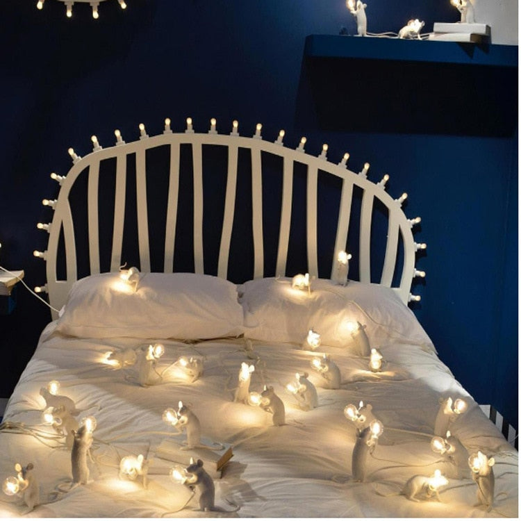 Jerry - Muis lamp | Originele lamp voor thuis