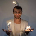 Jerry - Muis lamp | Originele lamp voor thuis