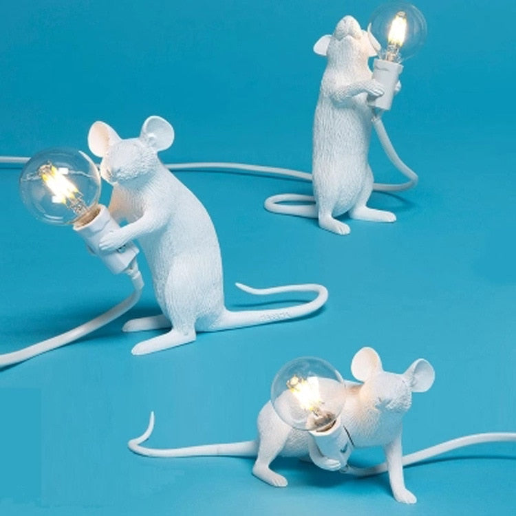 Jerry - Muis lamp | Originele lamp voor thuis