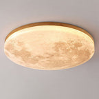LunaGlow - Mondlamp Ceiling lamp with soft LED lighting
