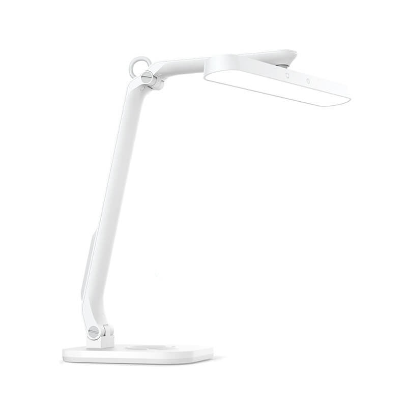 Moderne Schüleraugenbescherming USB-oplaadbare Vouwbare LED-bureau-lamp