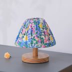 Modern minimalistische creatieve ijzeren bloemenvorm 1-lamp tafellamp