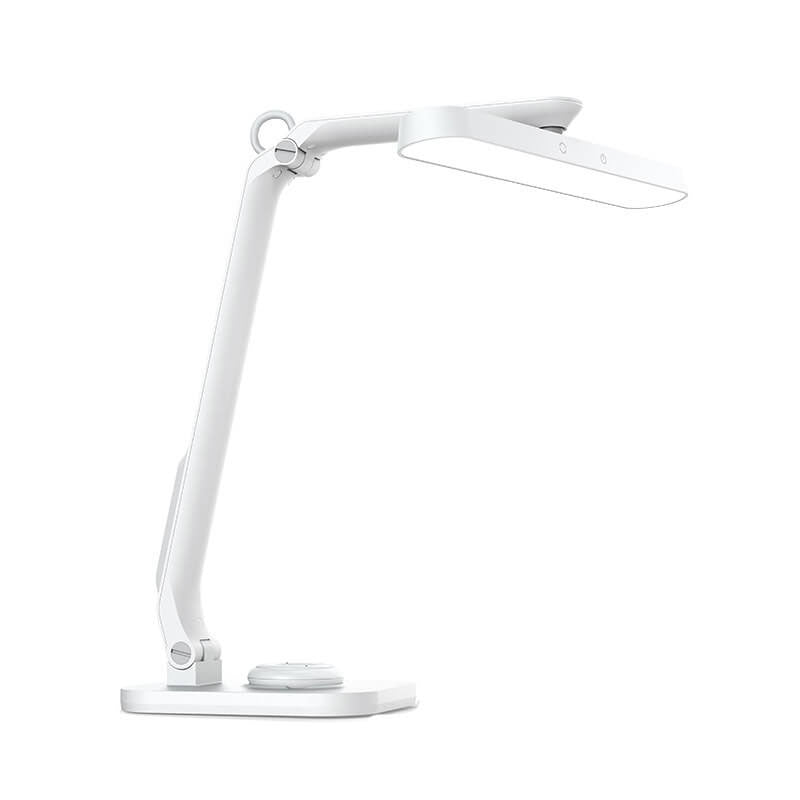 Moderne Schüleraugenbescherming USB-oplaadbare Vouwbare LED-bureau-lamp