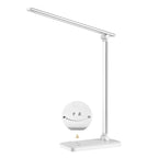 Minimalistische Slimme Vierkante Opvouwbare USB LED Bureau Lamp
