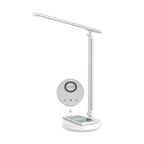 Minimalistische Slimme Vierkante Opvouwbare USB LED Bureau Lamp
