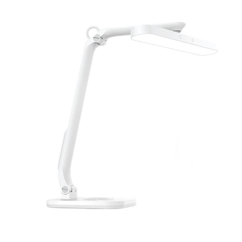 Moderne Schüleraugenbescherming USB-oplaadbare Vouwbare LED-bureau-lamp