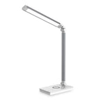 Minimalistische Intelligente Vierkante Opvouwbare USB LED Bureaulamp